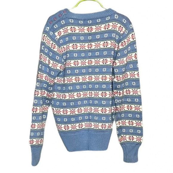 Vintage J Jordan Women’s Crewneck Acrylic Blend Sweater Size Small - Picture 8 of 8